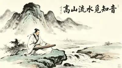 伯牙 Bo Ya
