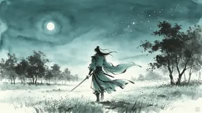 侠客 Swordsman