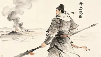 岳飞 Yue Fei