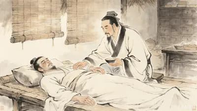 张仲景 Zhang Zhongjing