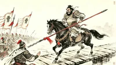 张飞 Zhang Fei