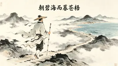 徐霞客 Xu Xiake