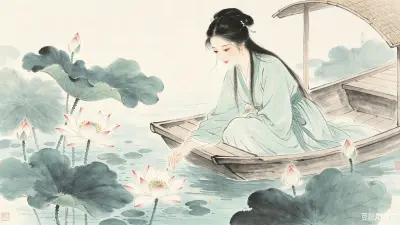 李清照 Li Qingzhao