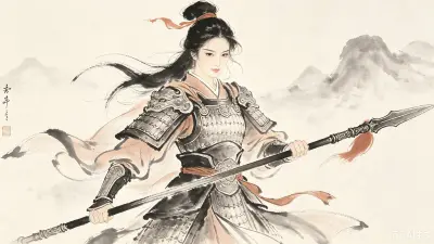 花木兰 Hua Mulan