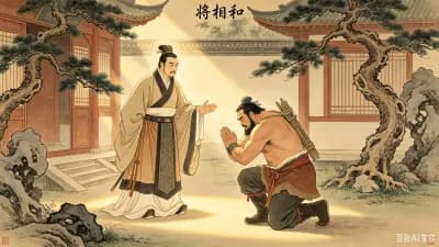 蔺相如 Lin Xiangru