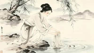 西施 Xi Shi