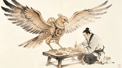 鲁班 Lu Ban